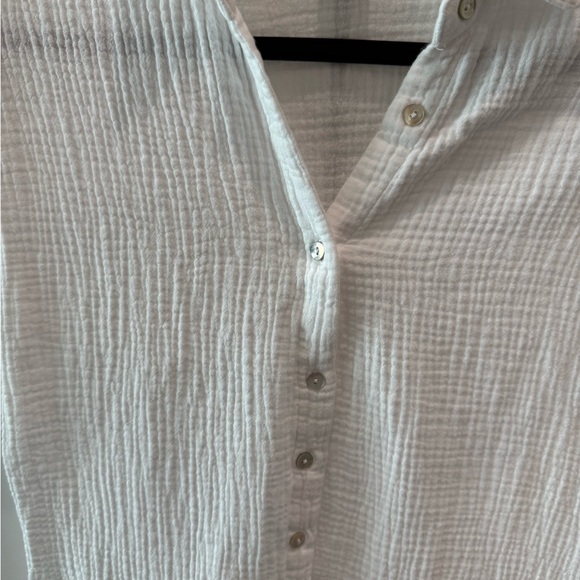 Revolve LSPACE Linen Romper - Picture 4 of 4